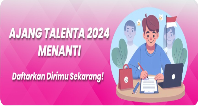 Ajang Talenta 2024