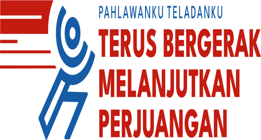 Pedoman Visual Logo Hari Pahlawan Tahun 2025