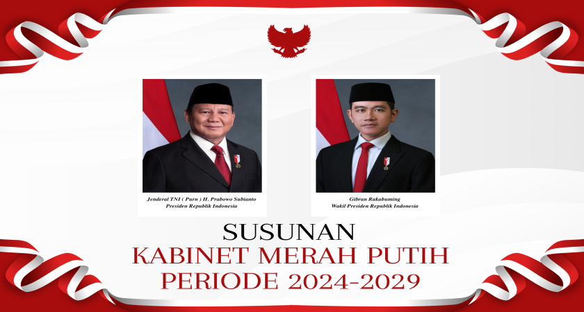 Presiden dan Wakil Presiden 2024-2029