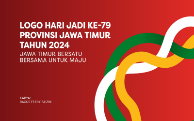 Logo Hari Jadi Ke 79 Provinsi Jawa Timur