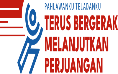 Pedoman Visual Logo Hari Pahlawan Tahun 2025