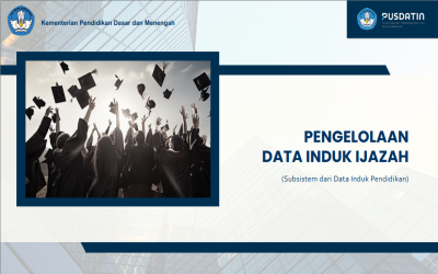 Pengelolaan Data Induk Ijazah